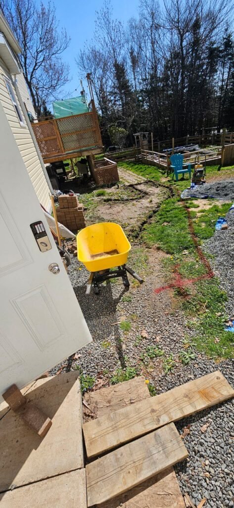 Patios & Walkways Halifax