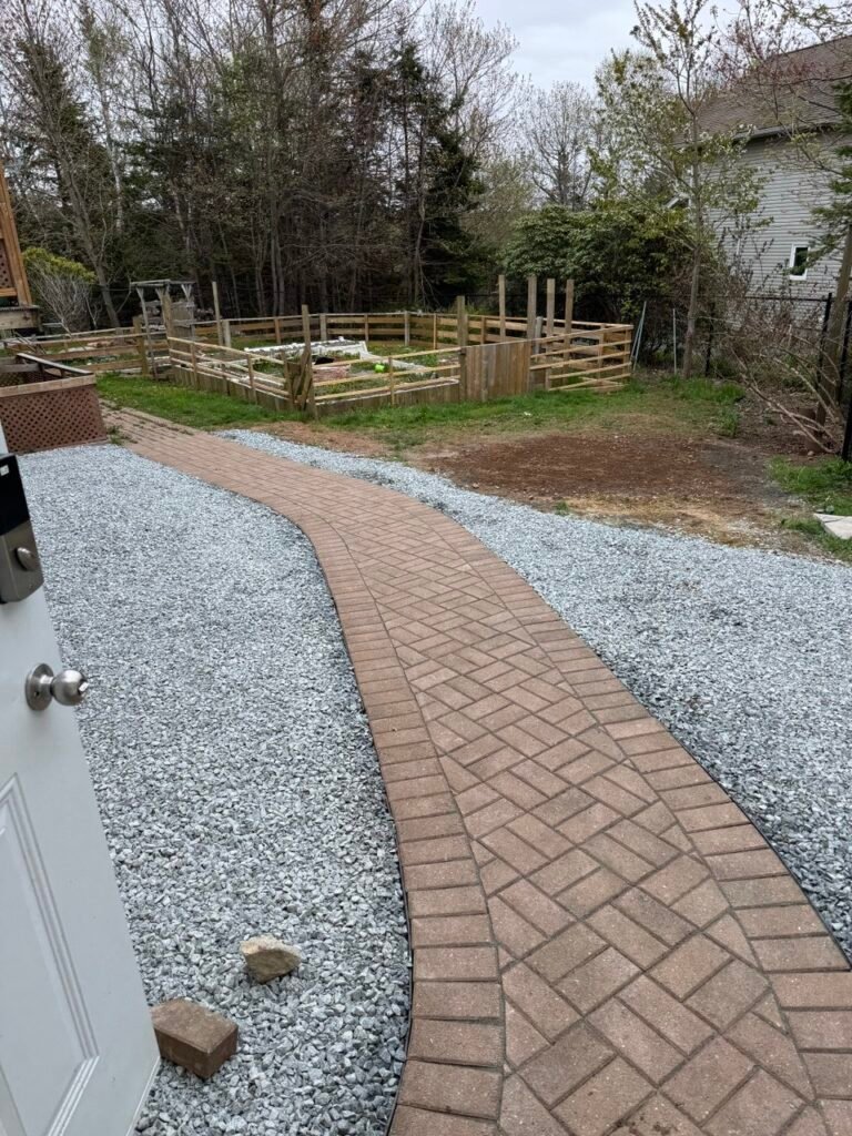 Patios & Walkways Halifax