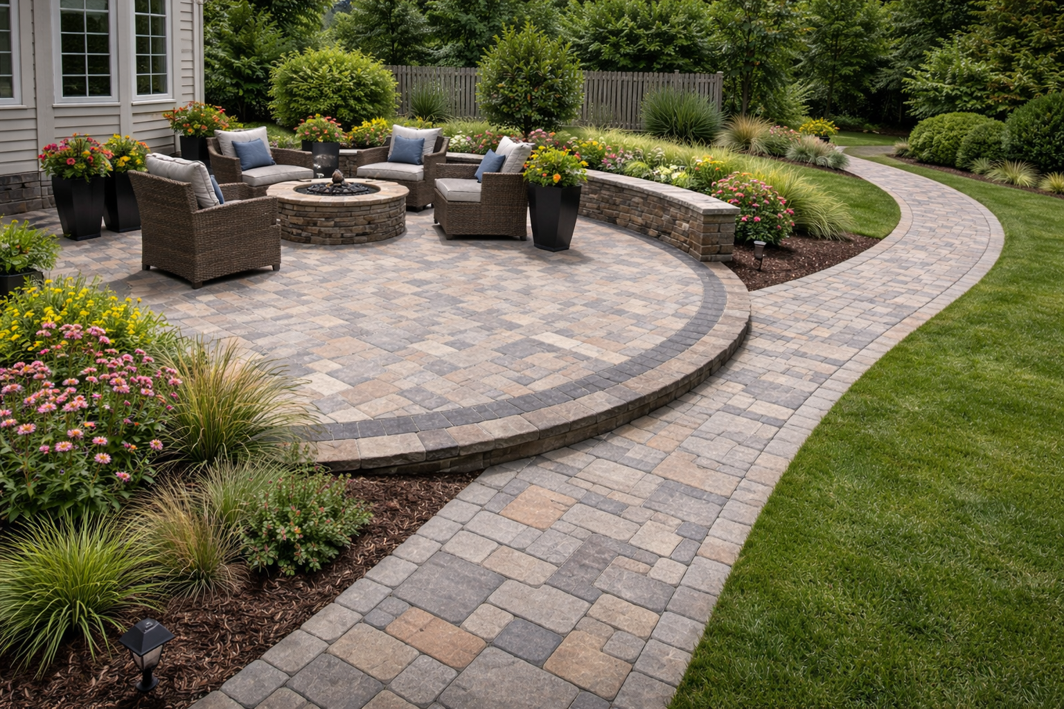 Patios & Walkway Halifax