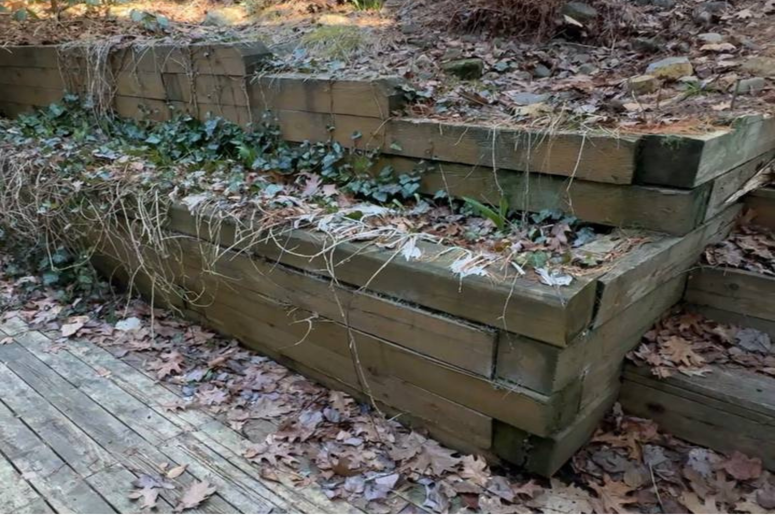 Retaining wall halifax