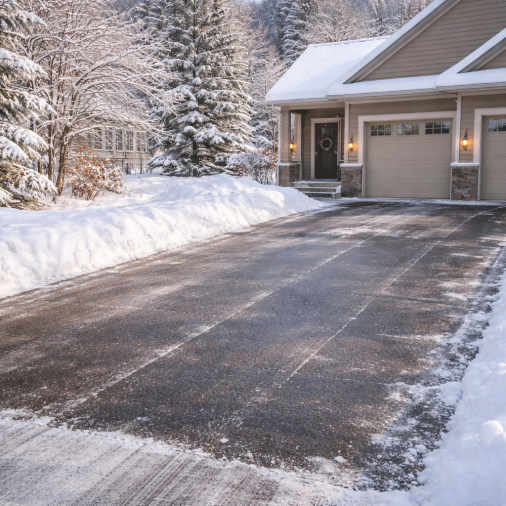 Residential Snow Removal In Halifax